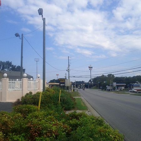 Econo Lodge Calhoun North Damascus Dış mekan fotoğraf