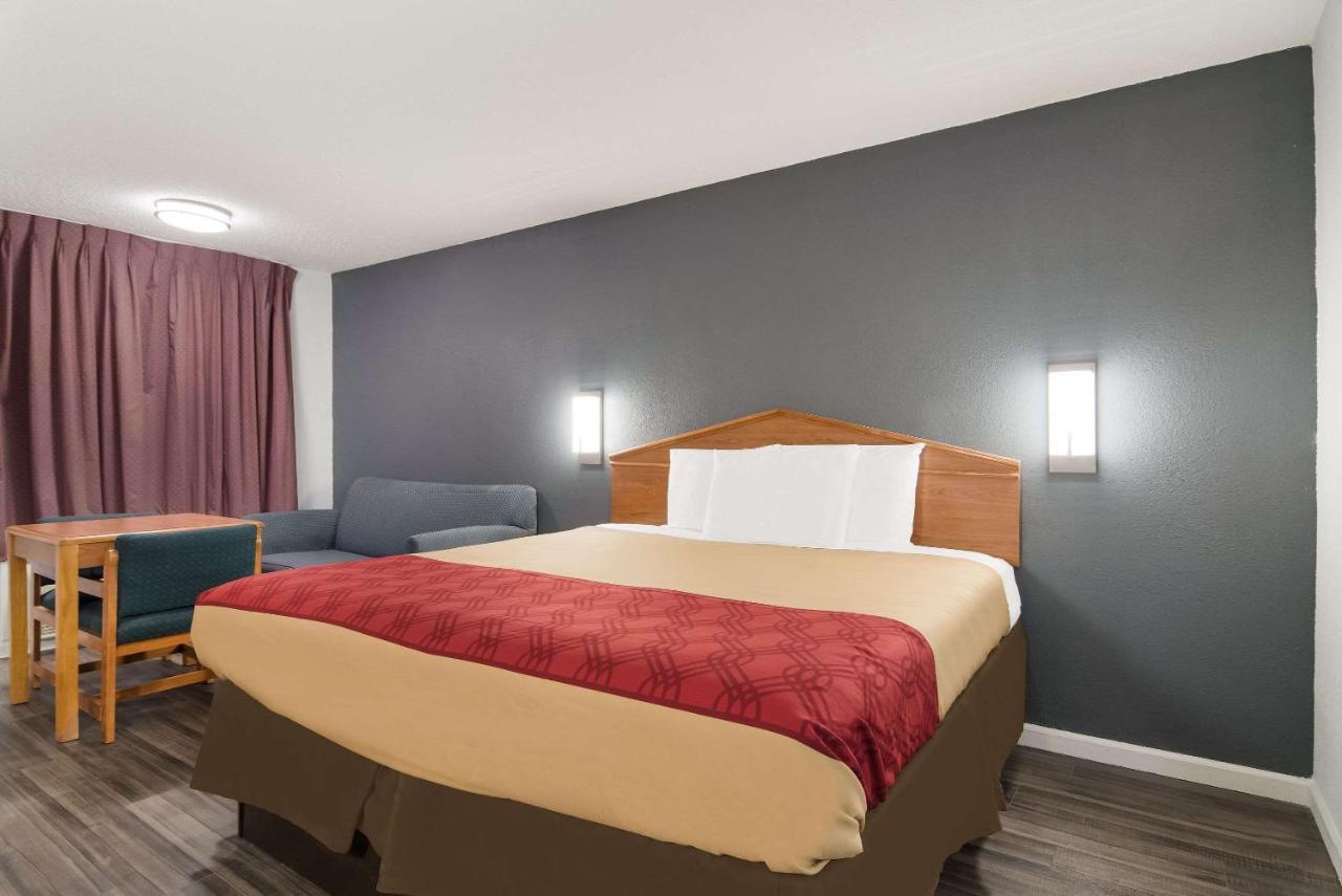 Econo Lodge Calhoun North Damascus Dış mekan fotoğraf