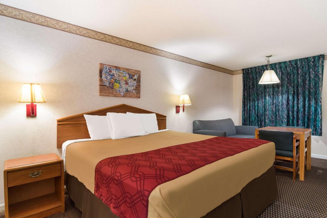 Econo Lodge Calhoun North Damascus Dış mekan fotoğraf