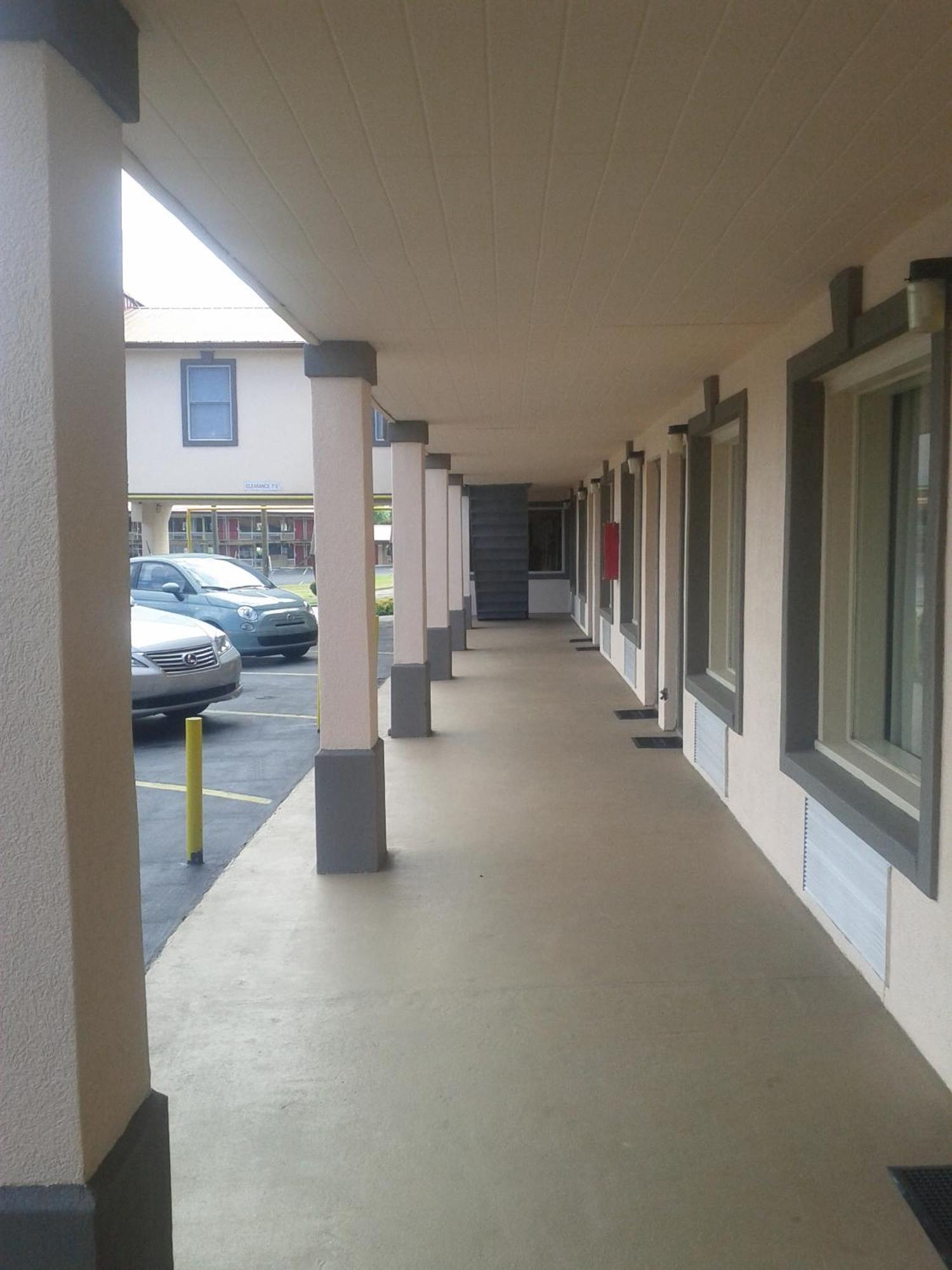 Econo Lodge Calhoun North Damascus Dış mekan fotoğraf