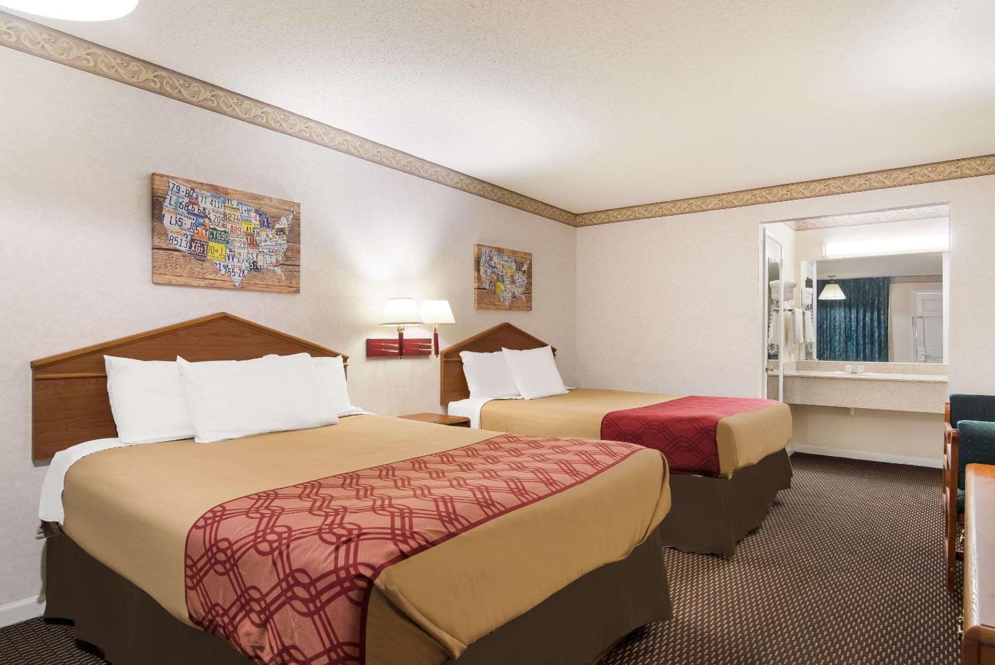 Econo Lodge Calhoun North Damascus Dış mekan fotoğraf