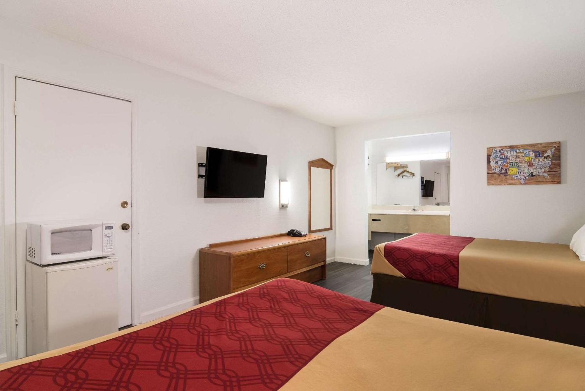 Econo Lodge Calhoun North Damascus Dış mekan fotoğraf