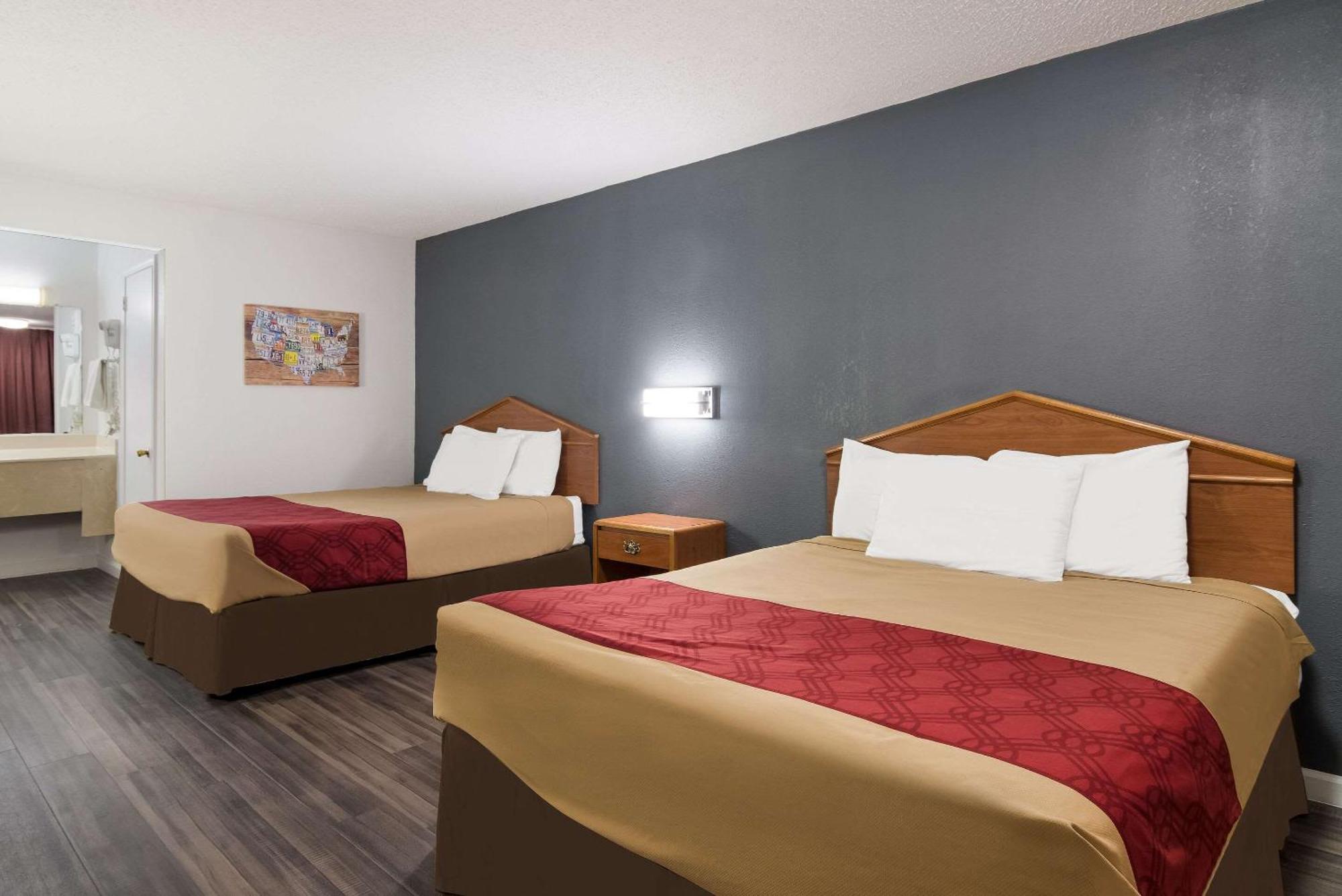 Econo Lodge Calhoun North Damascus Dış mekan fotoğraf