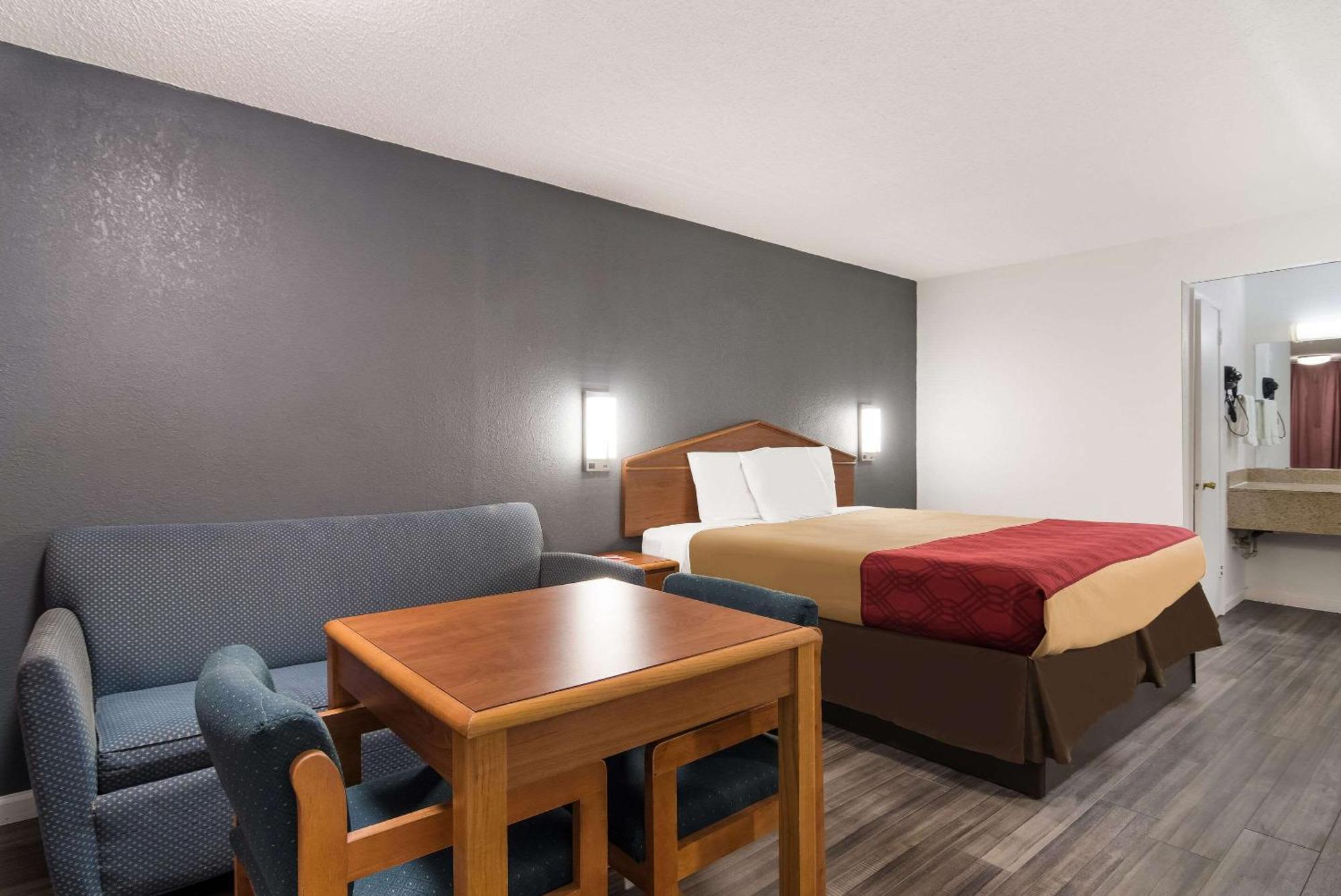 Econo Lodge Calhoun North Damascus Dış mekan fotoğraf