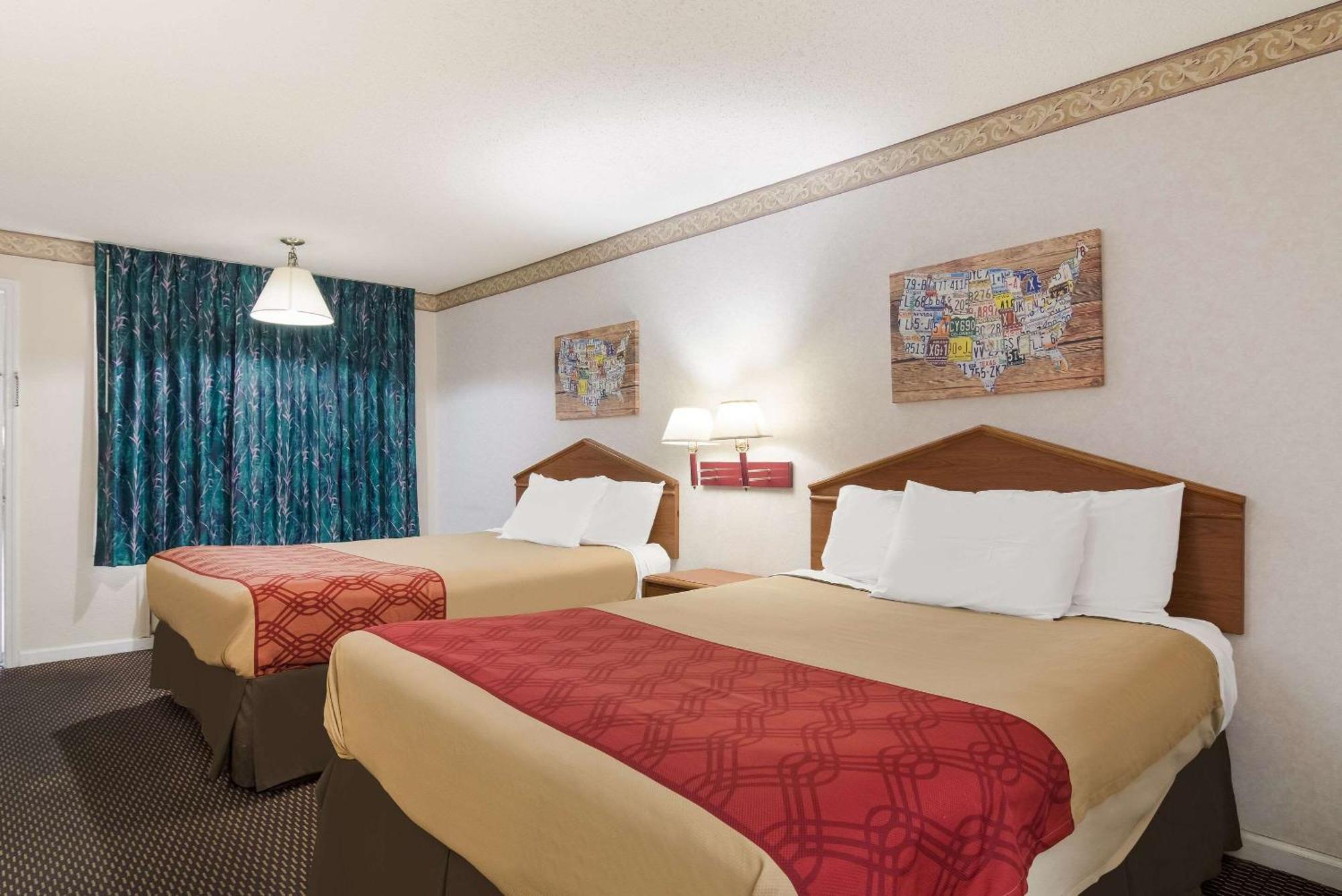 Econo Lodge Calhoun North Damascus Dış mekan fotoğraf