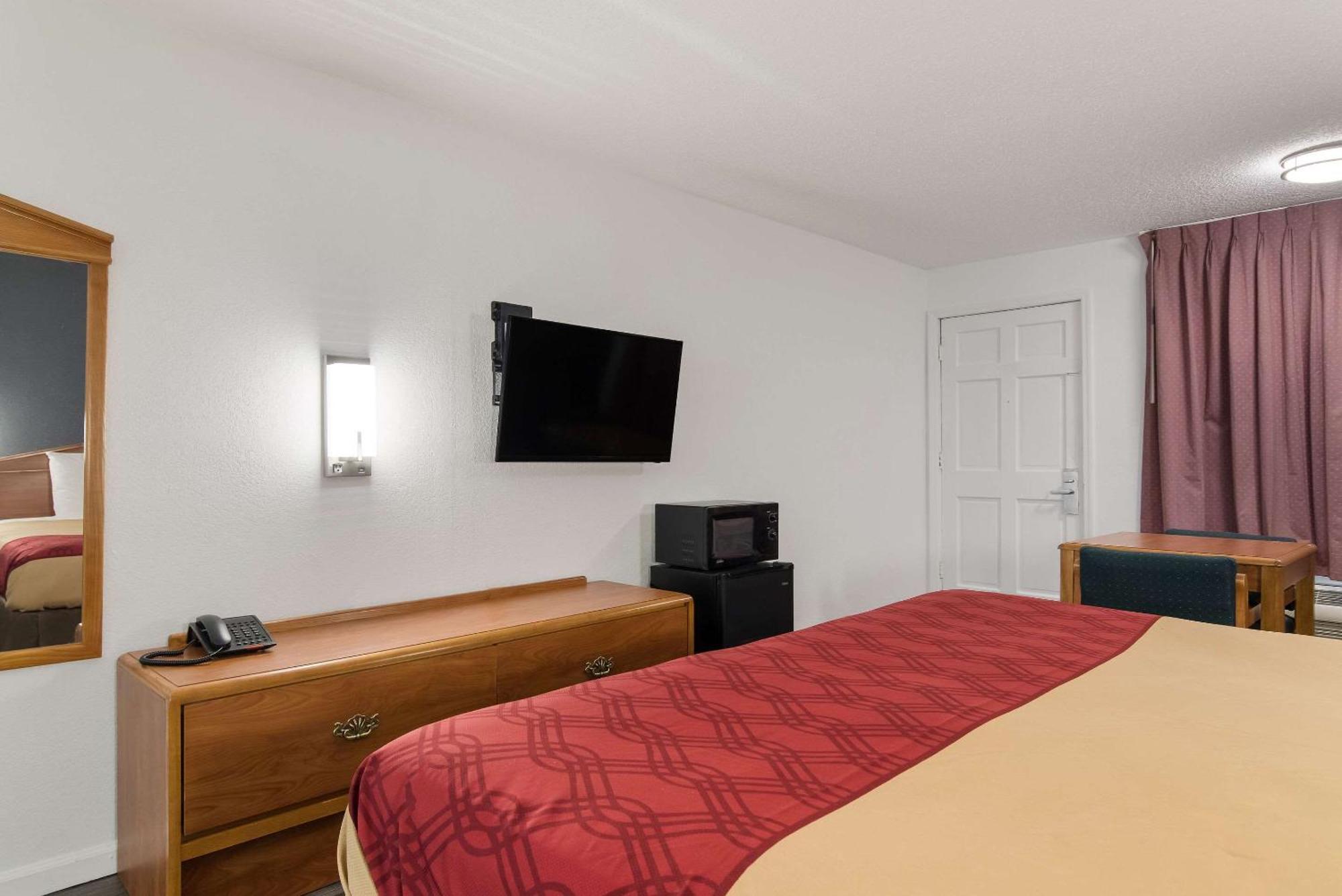 Econo Lodge Calhoun North Damascus Dış mekan fotoğraf