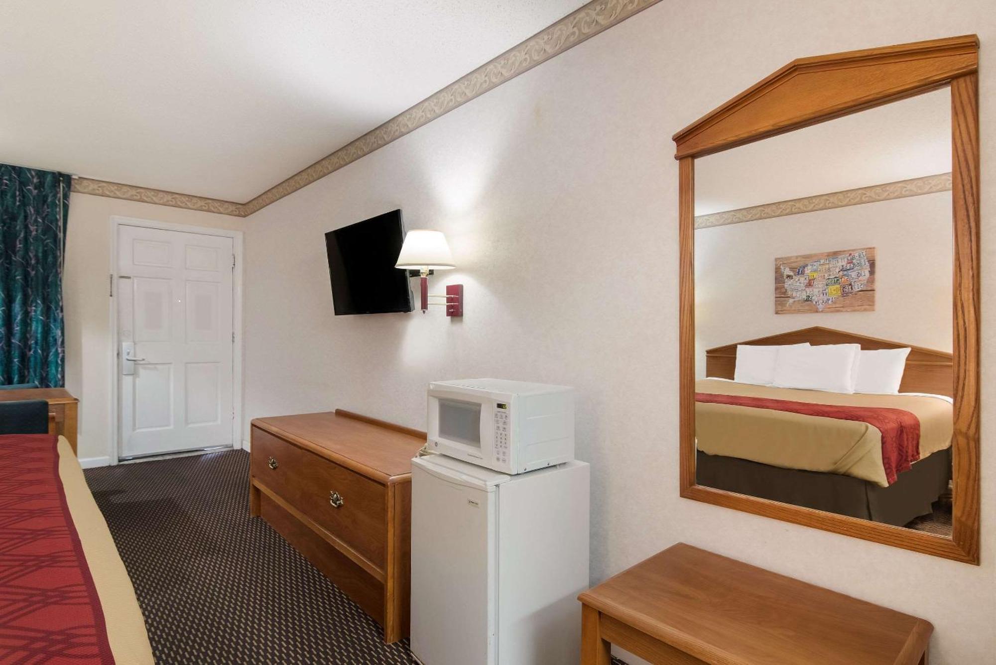 Econo Lodge Calhoun North Damascus Dış mekan fotoğraf