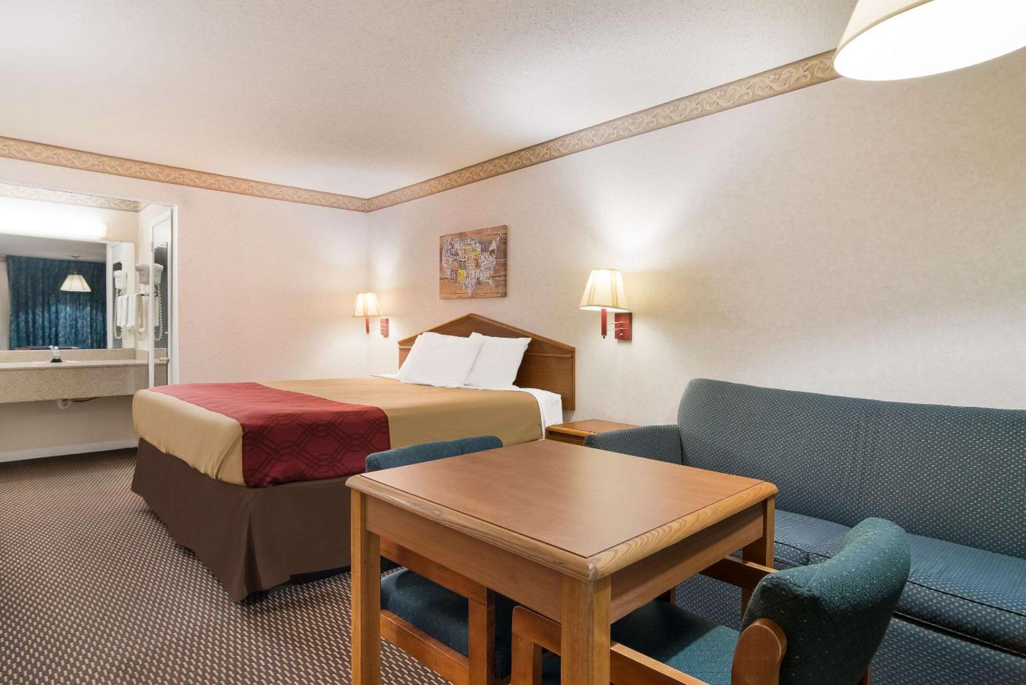Econo Lodge Calhoun North Damascus Dış mekan fotoğraf