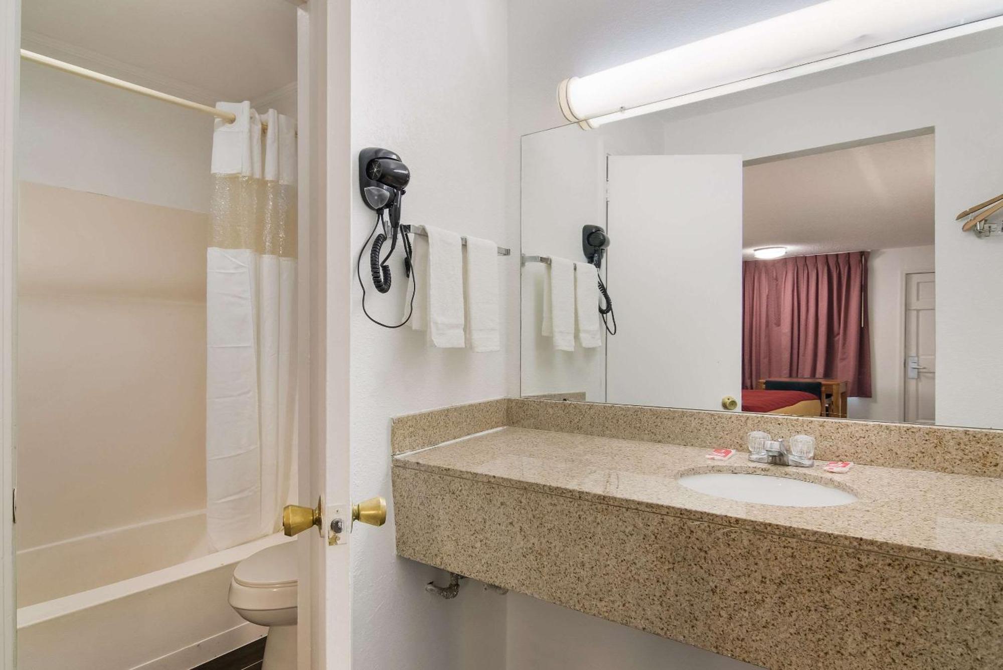 Econo Lodge Calhoun North Damascus Dış mekan fotoğraf