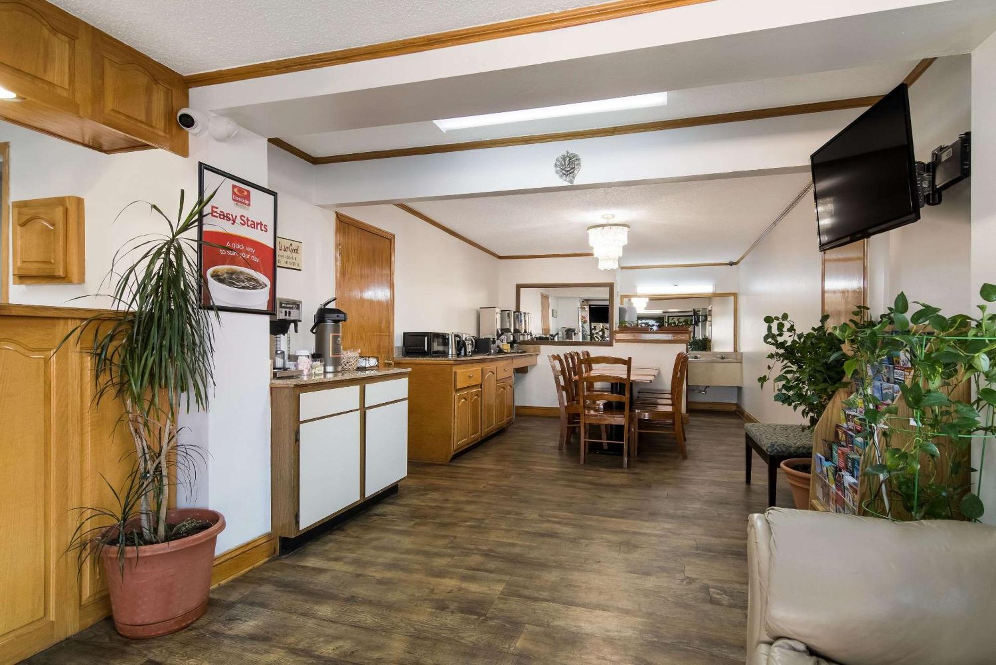 Econo Lodge Calhoun North Damascus Dış mekan fotoğraf