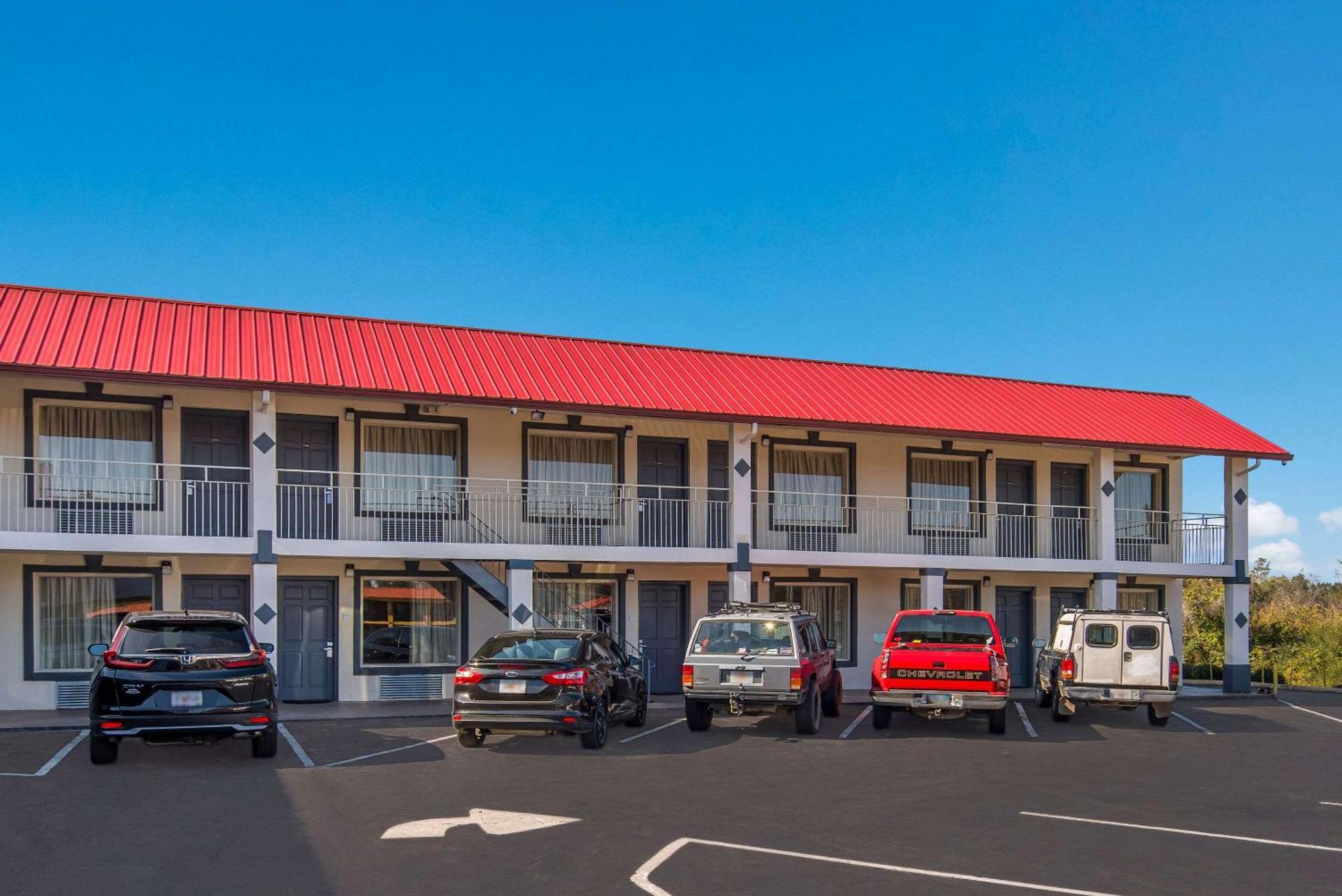 Econo Lodge Calhoun North Damascus Dış mekan fotoğraf